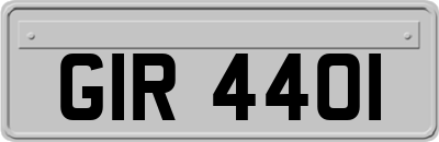GIR4401