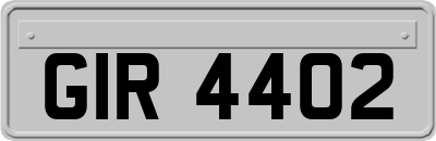 GIR4402