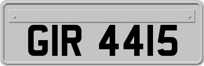 GIR4415