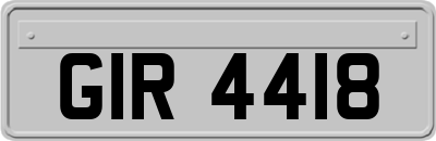 GIR4418