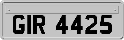GIR4425