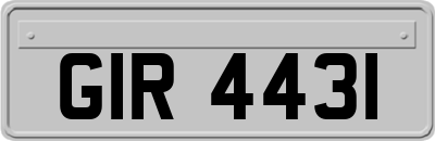 GIR4431