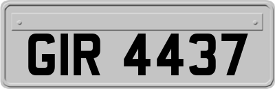 GIR4437
