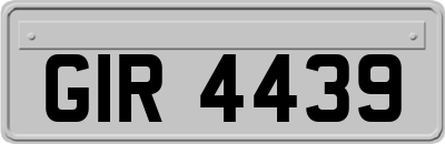 GIR4439