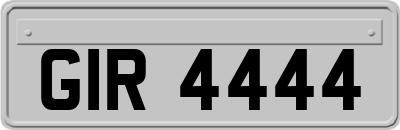 GIR4444