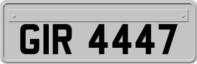 GIR4447