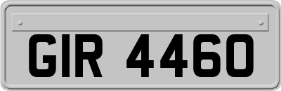 GIR4460