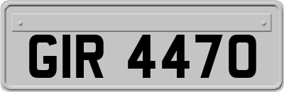 GIR4470