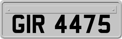 GIR4475