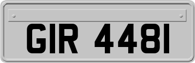 GIR4481