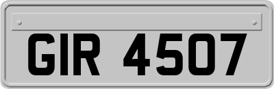 GIR4507
