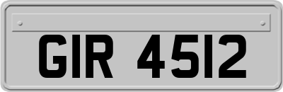GIR4512