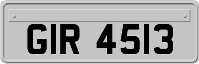 GIR4513