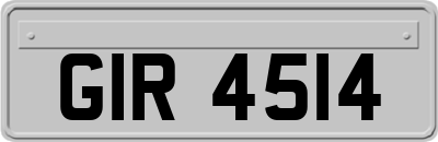 GIR4514