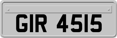 GIR4515