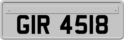 GIR4518