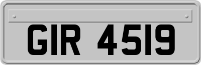 GIR4519