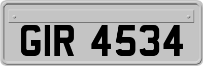 GIR4534