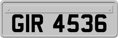 GIR4536