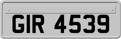 GIR4539