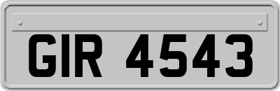 GIR4543