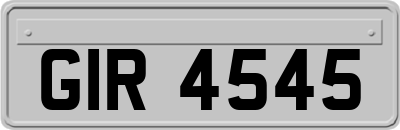 GIR4545