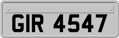 GIR4547