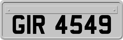 GIR4549