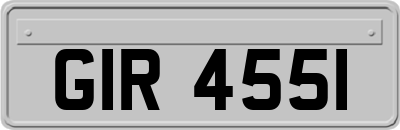 GIR4551