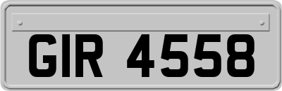 GIR4558