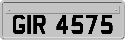 GIR4575