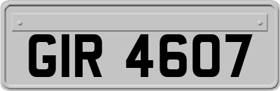 GIR4607