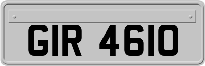 GIR4610