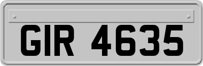 GIR4635