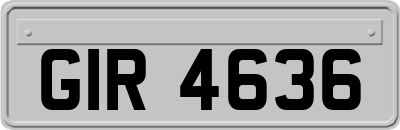 GIR4636
