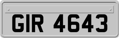 GIR4643