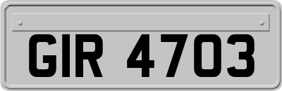 GIR4703