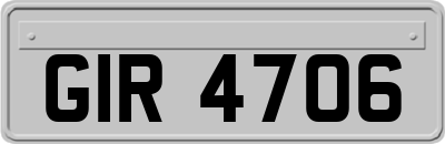 GIR4706