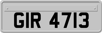GIR4713