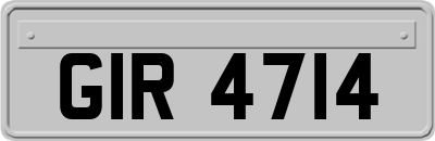 GIR4714