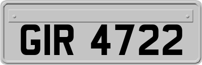 GIR4722