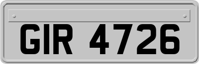 GIR4726