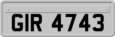 GIR4743