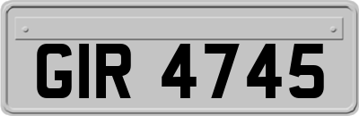 GIR4745