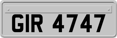 GIR4747