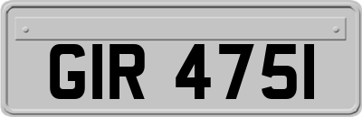 GIR4751
