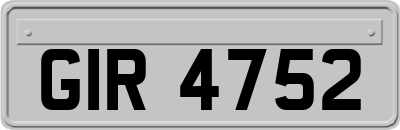 GIR4752