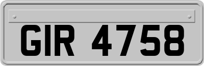 GIR4758