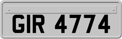 GIR4774