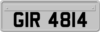 GIR4814